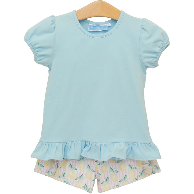 Squeeze of the Day Short Set