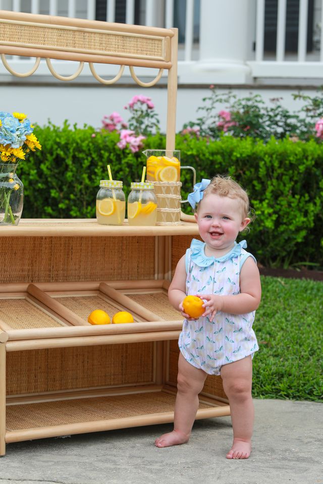 Squeeze of the Day Bubble