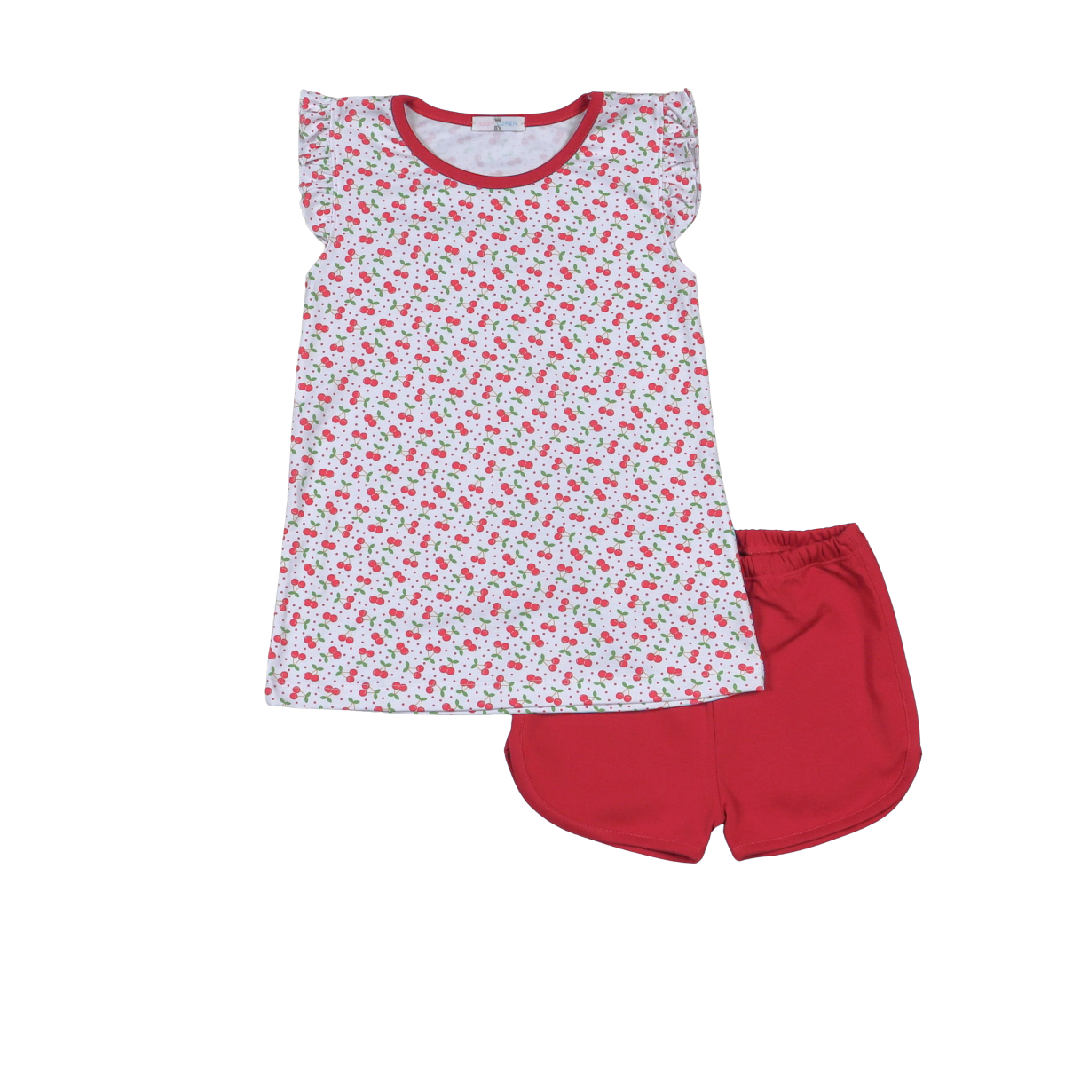 Sweet as Cherries Short Set