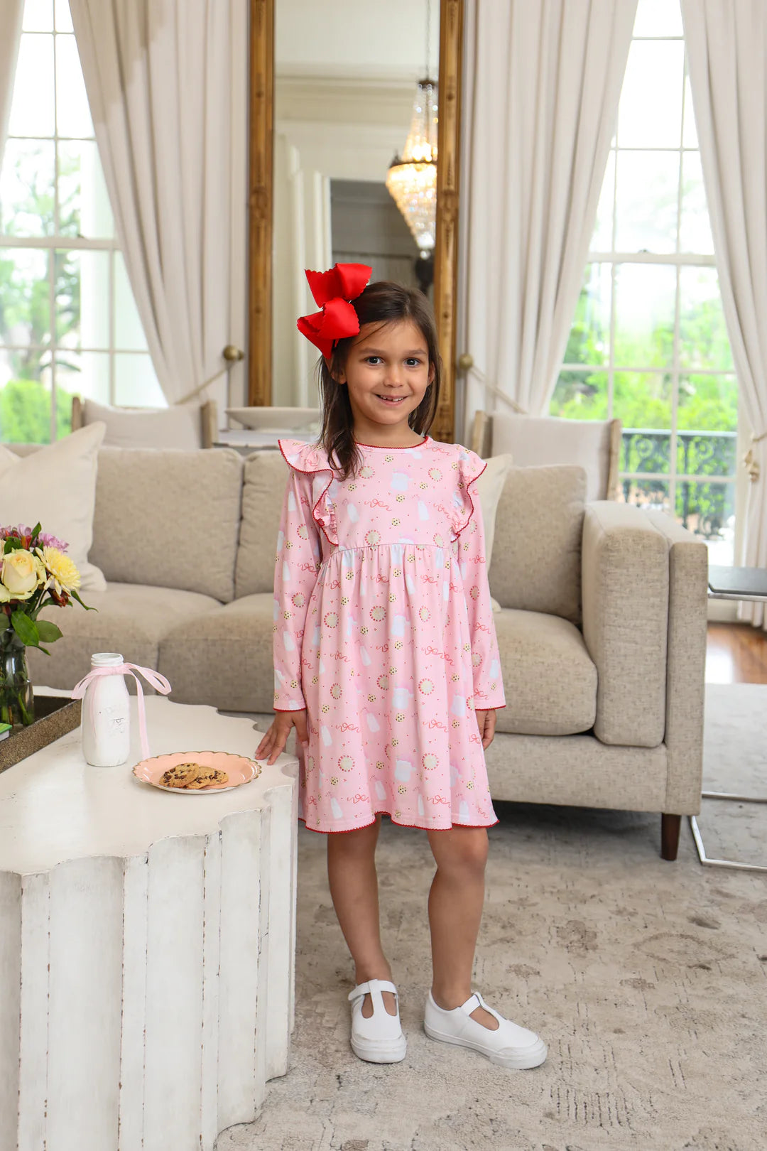 Milk & Cookies Dress
