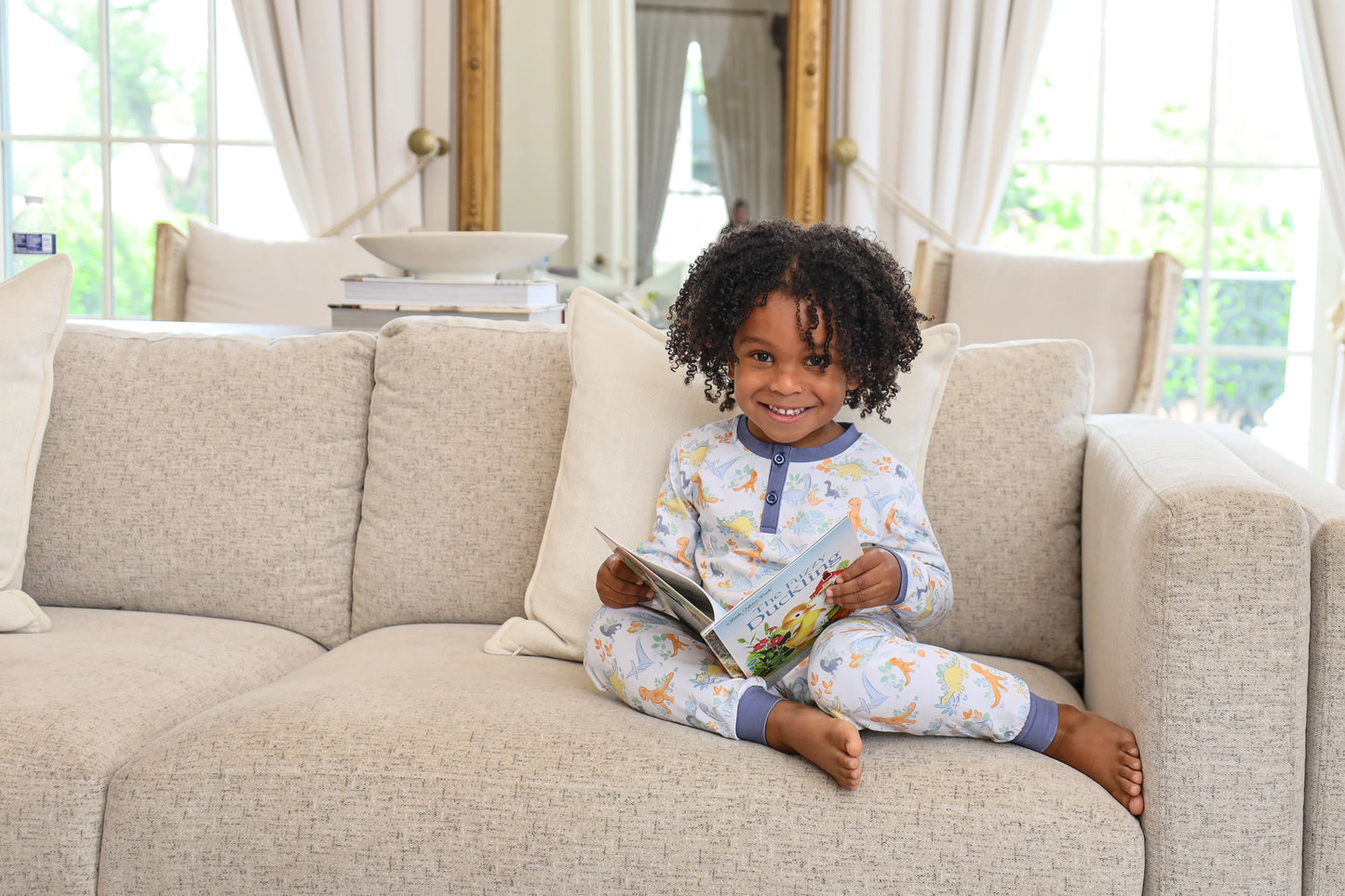 Dino Adventures Lounge Set