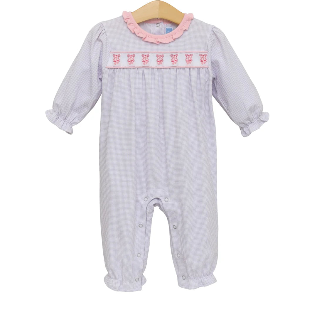 Twinkle Toes Romper