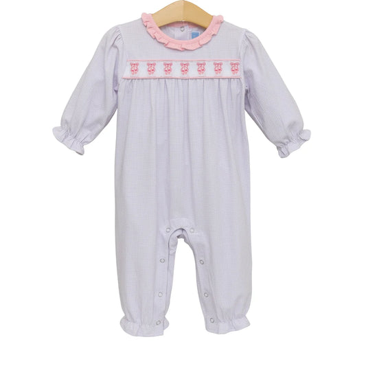 Twinkle Toes Romper
