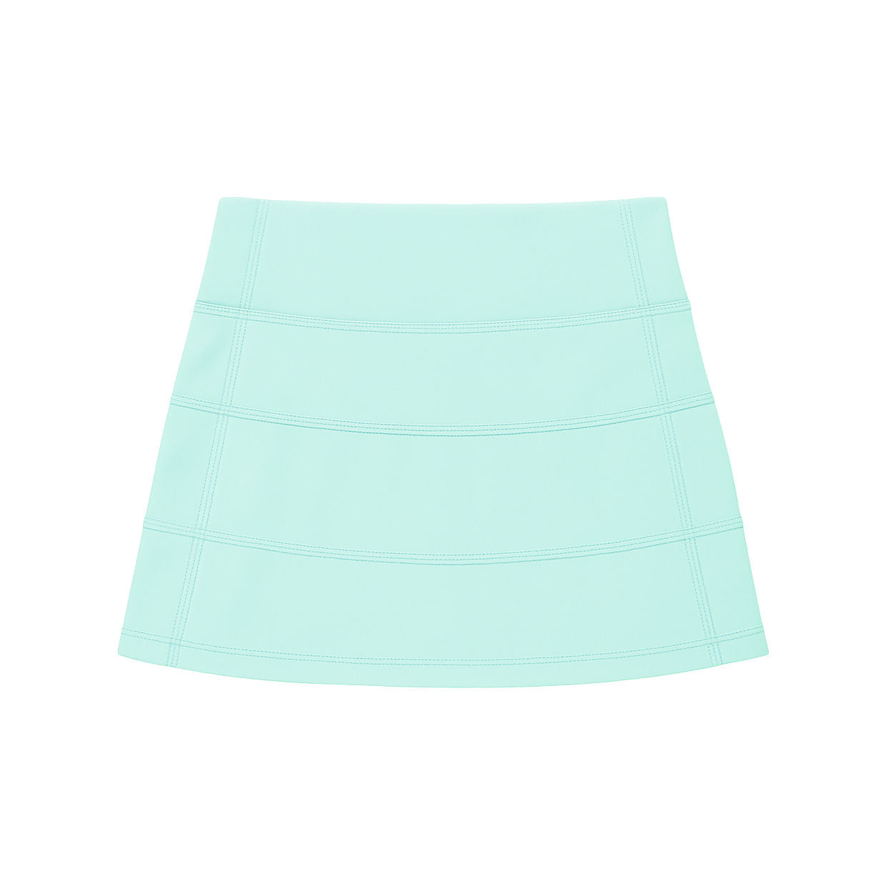 Teal Tennis Skort