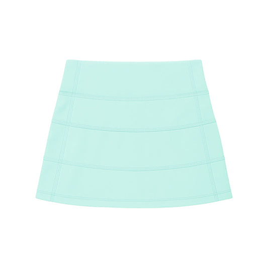 Teal Tennis Skort