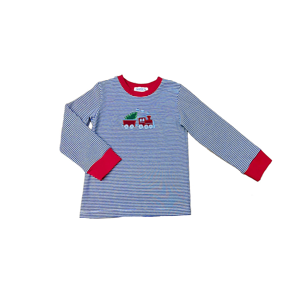 Train Boy's T-Shirt
