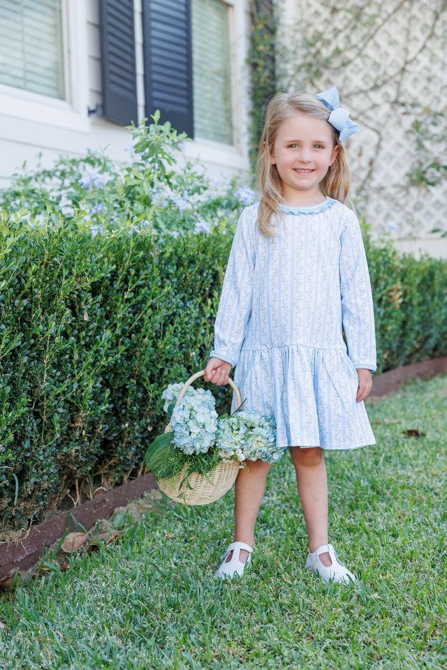 Vineyard Blooms Dress