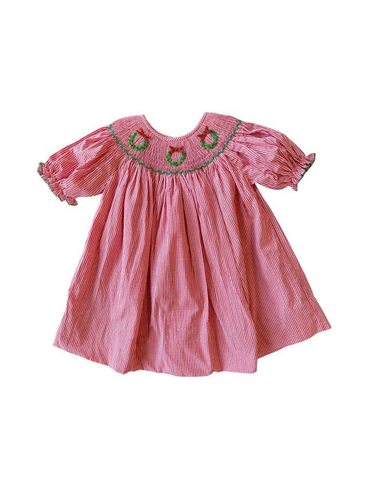 Wreath Kate Dress