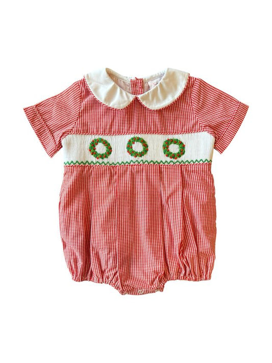Wreath Noah Bubble