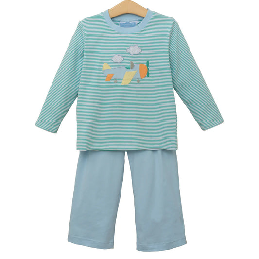 Airplane Pants Set
