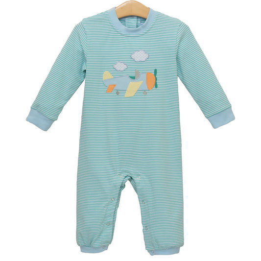 Airplane Romper