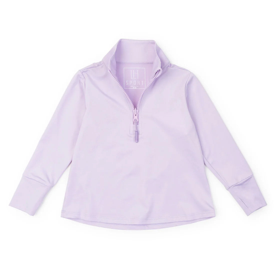 Blair Girls' Performance Pullover - Lavender