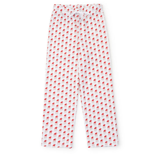 Beckett Boys' Hangout Pant - Whimsical Santa