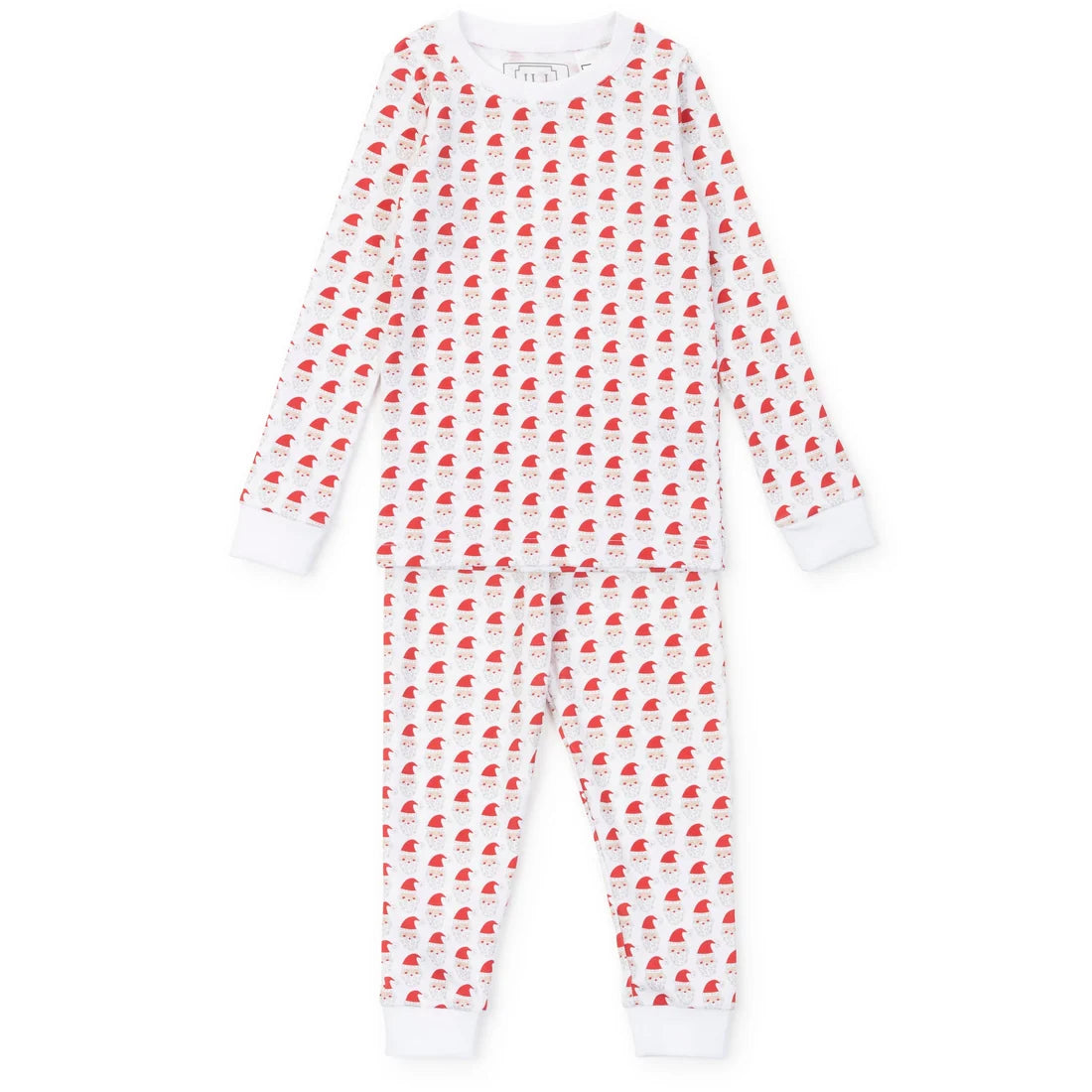 Grayson Pajama Pant Set - Whimsical Santa