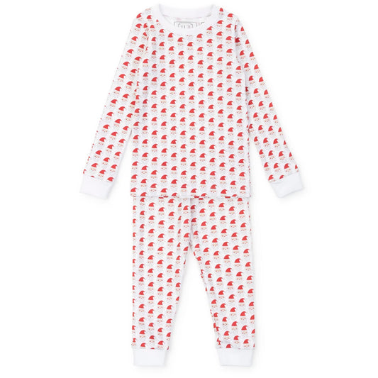 Grayson Pajama Pant Set - Whimsical Santa