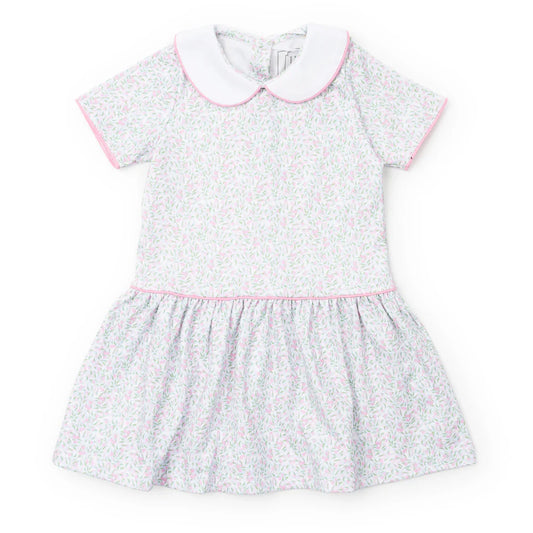 Libby Girls' Dress - Garden Soiree