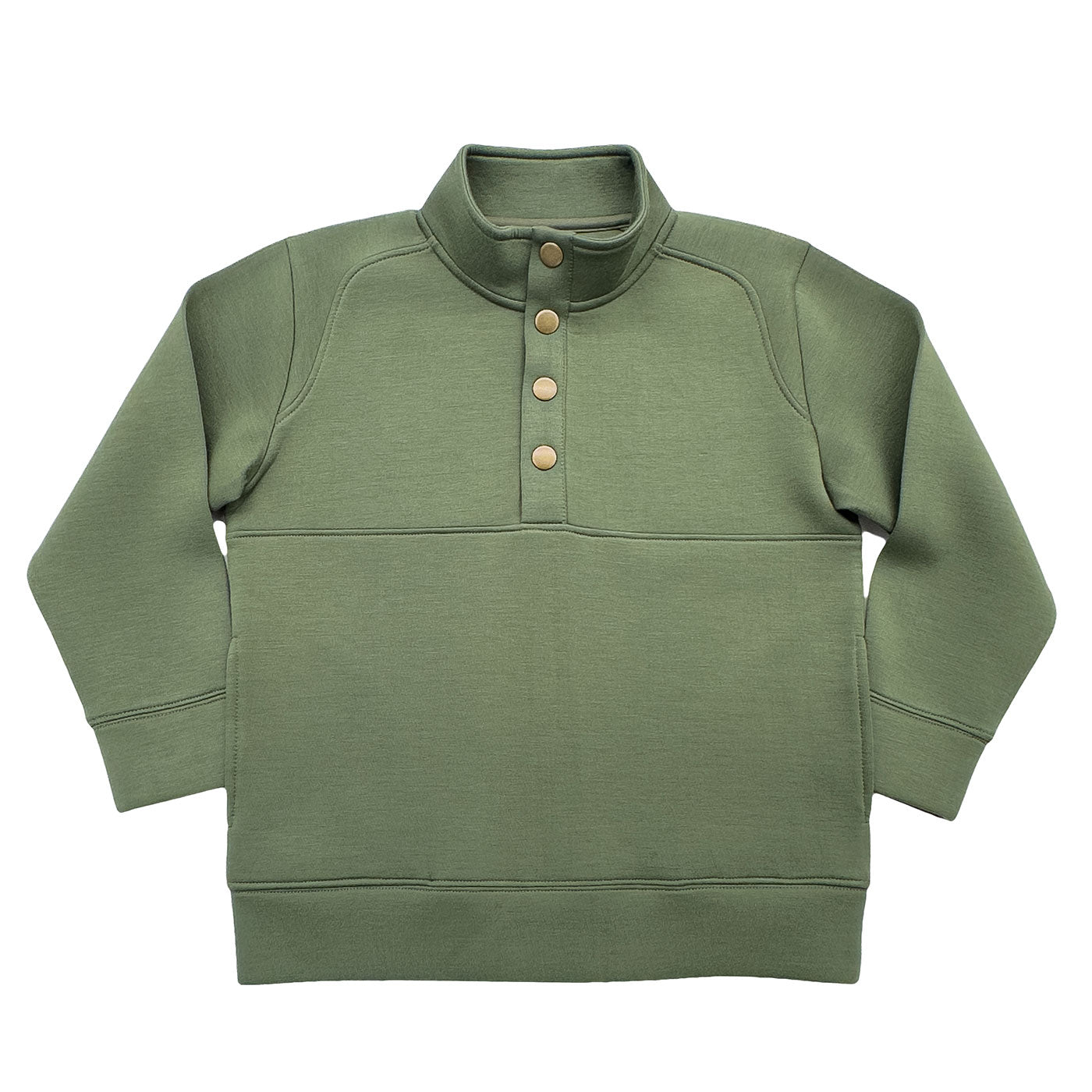 Pierce Scuba Pullover