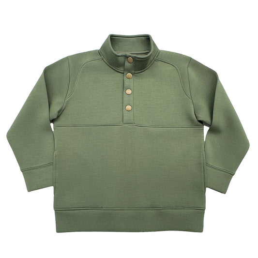 Pierce Scuba Pullover