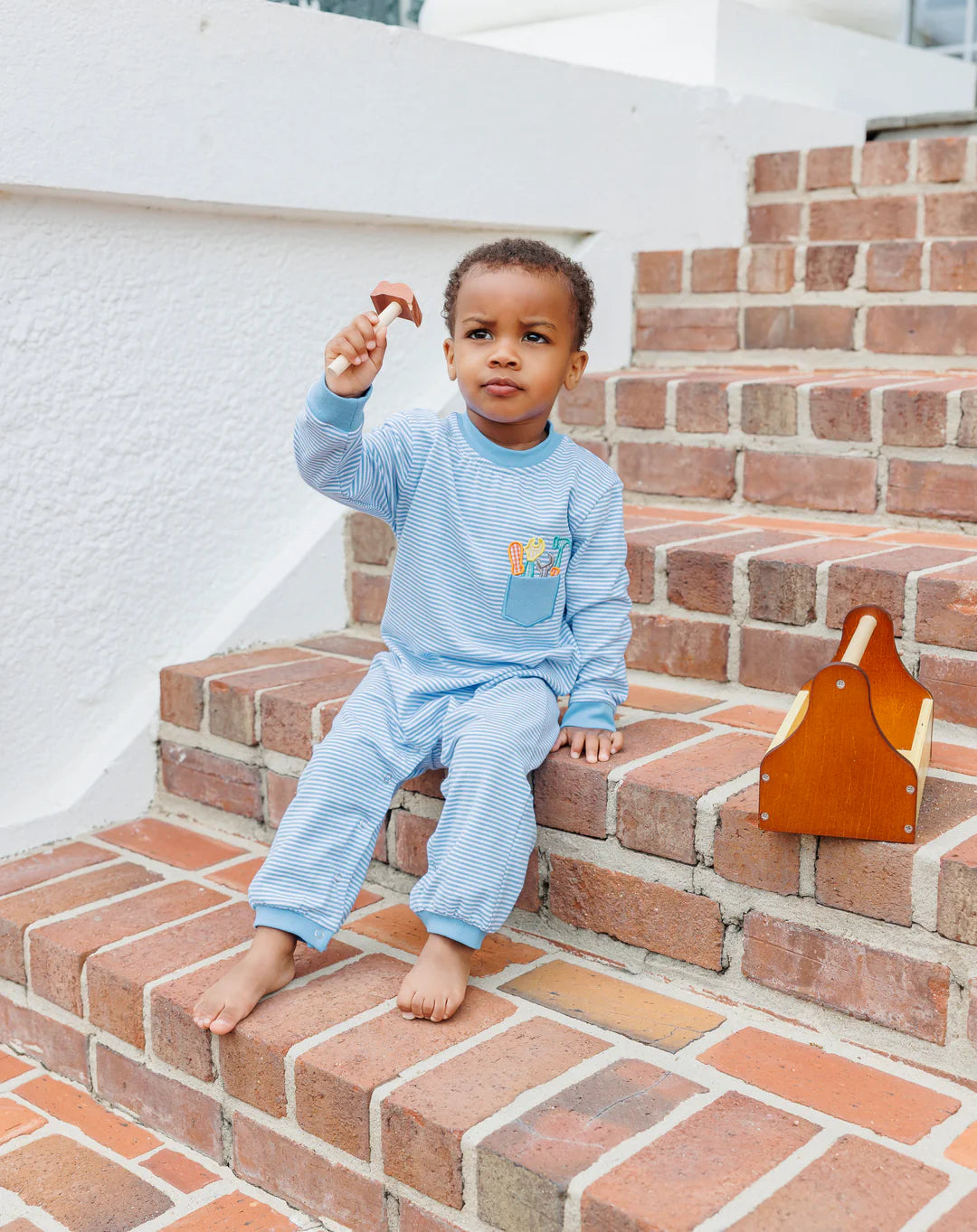 Tools Romper