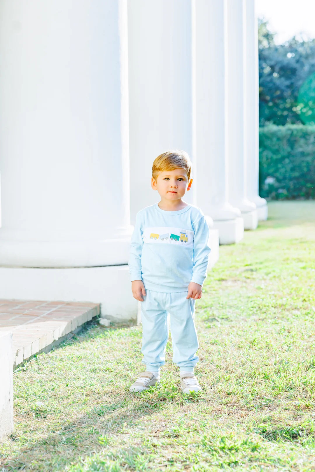 Train Jogger Set