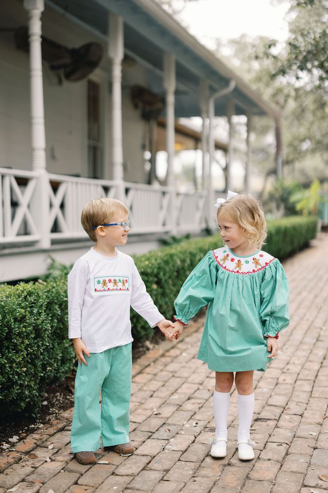 Candy Cane Lane Charlotte Dress