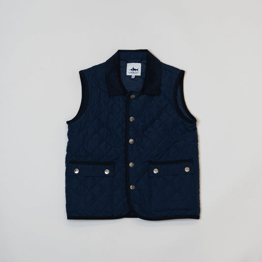 Derby Quilted Vest
