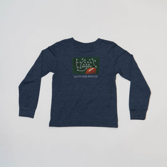 Graphic Tee - Playbook