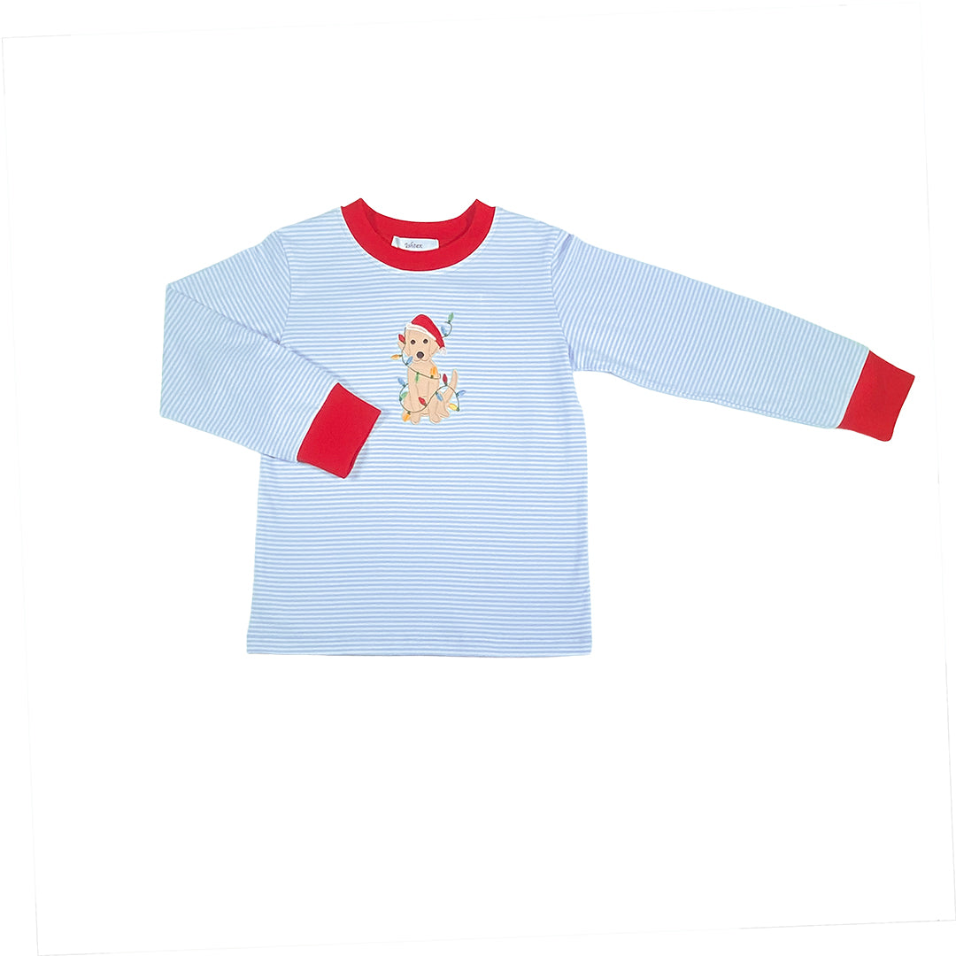 Xmas Lights Boy's T-Shirt